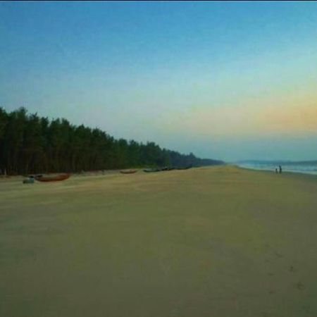 Nirvana Nature Hotel Gokarna  Kültér fotó