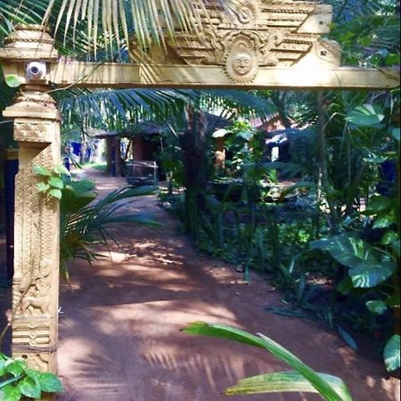 Nirvana Nature Hotel Gokarna  Kültér fotó