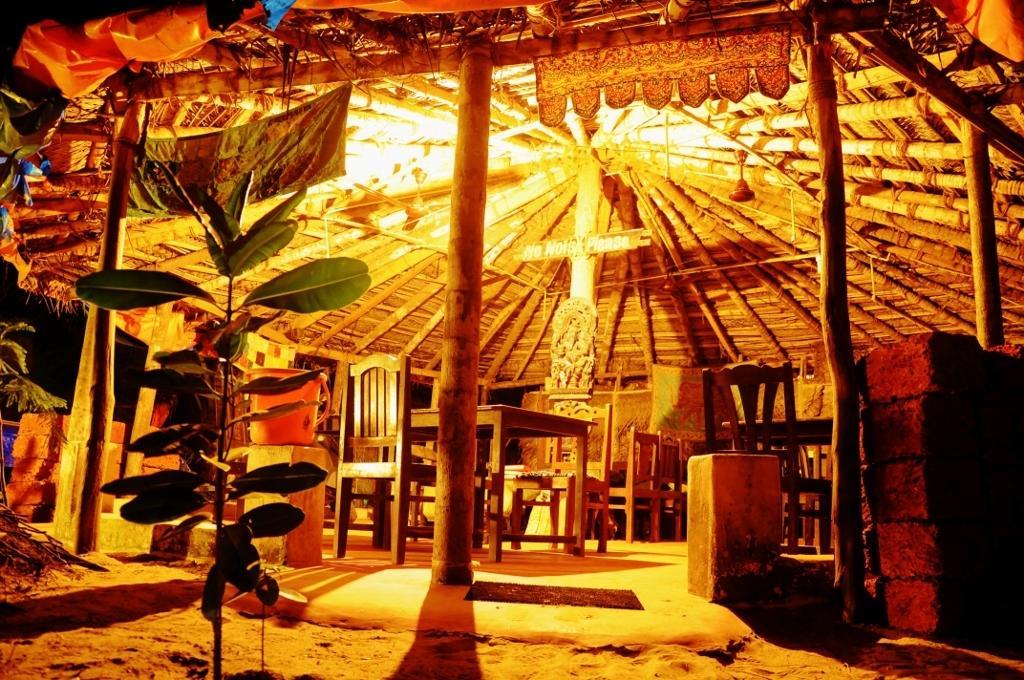 Nirvana Nature Hotel Gokarna  Kültér fotó