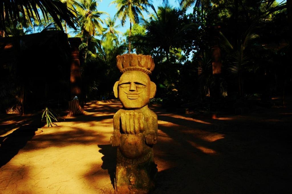 Nirvana Nature Hotel Gokarna  Kültér fotó