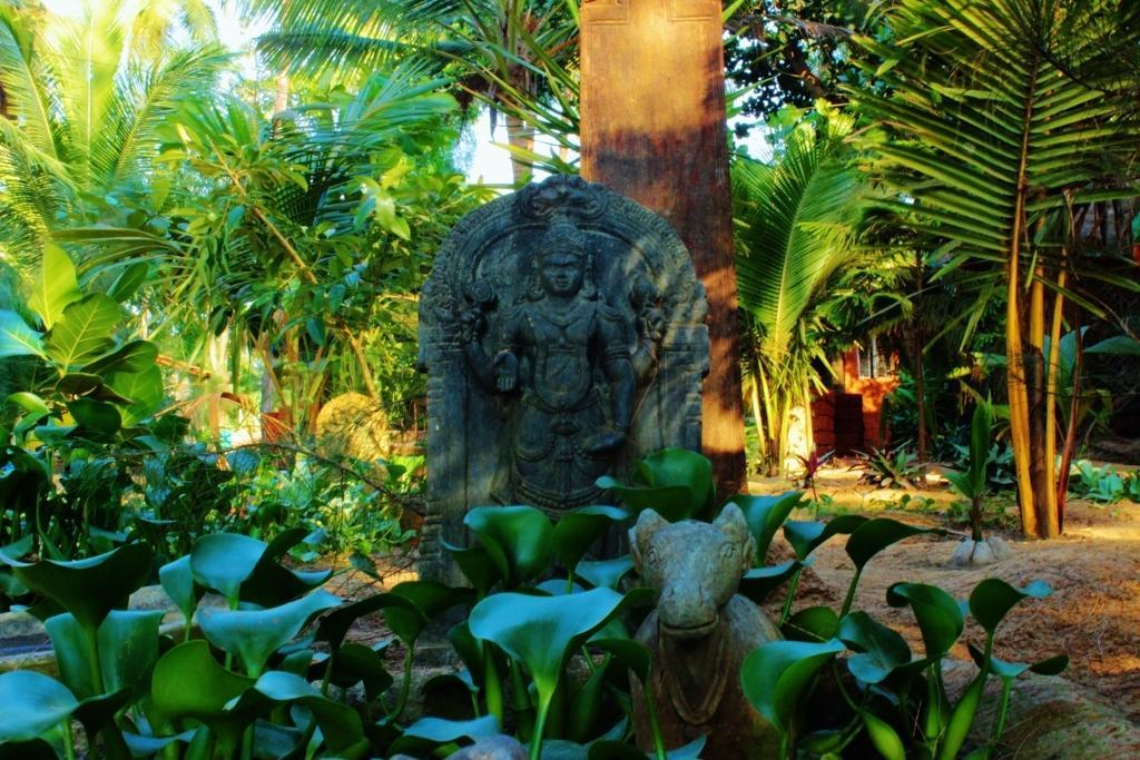 Nirvana Nature Hotel Gokarna  Kültér fotó