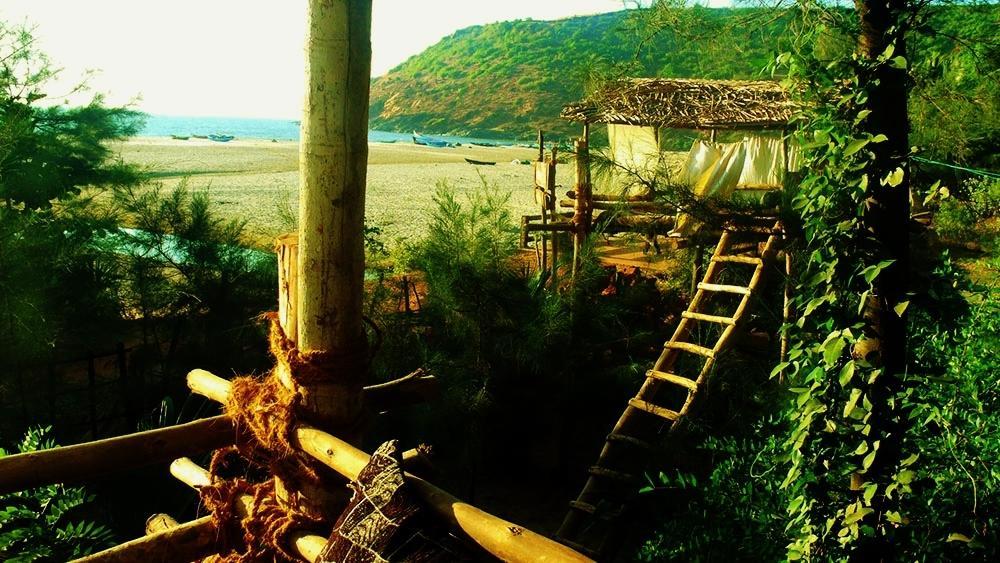 Nirvana Nature Hotel Gokarna  Kültér fotó
