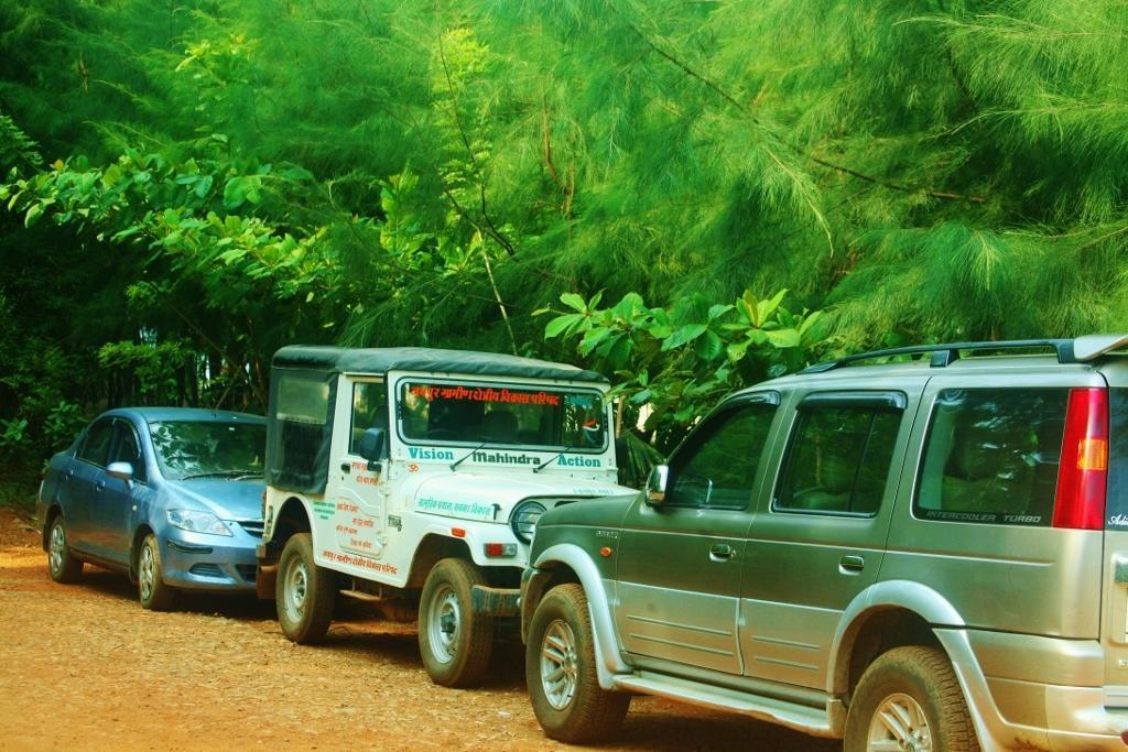 Nirvana Nature Hotel Gokarna  Kültér fotó