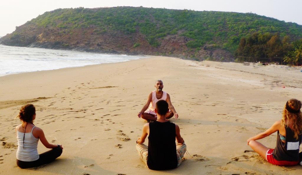 Nirvana Nature Hotel Gokarna  Kültér fotó