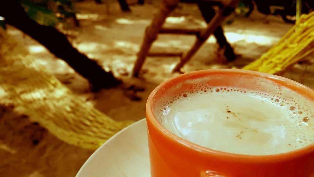 Nirvana Nature Hotel Gokarna  Kültér fotó