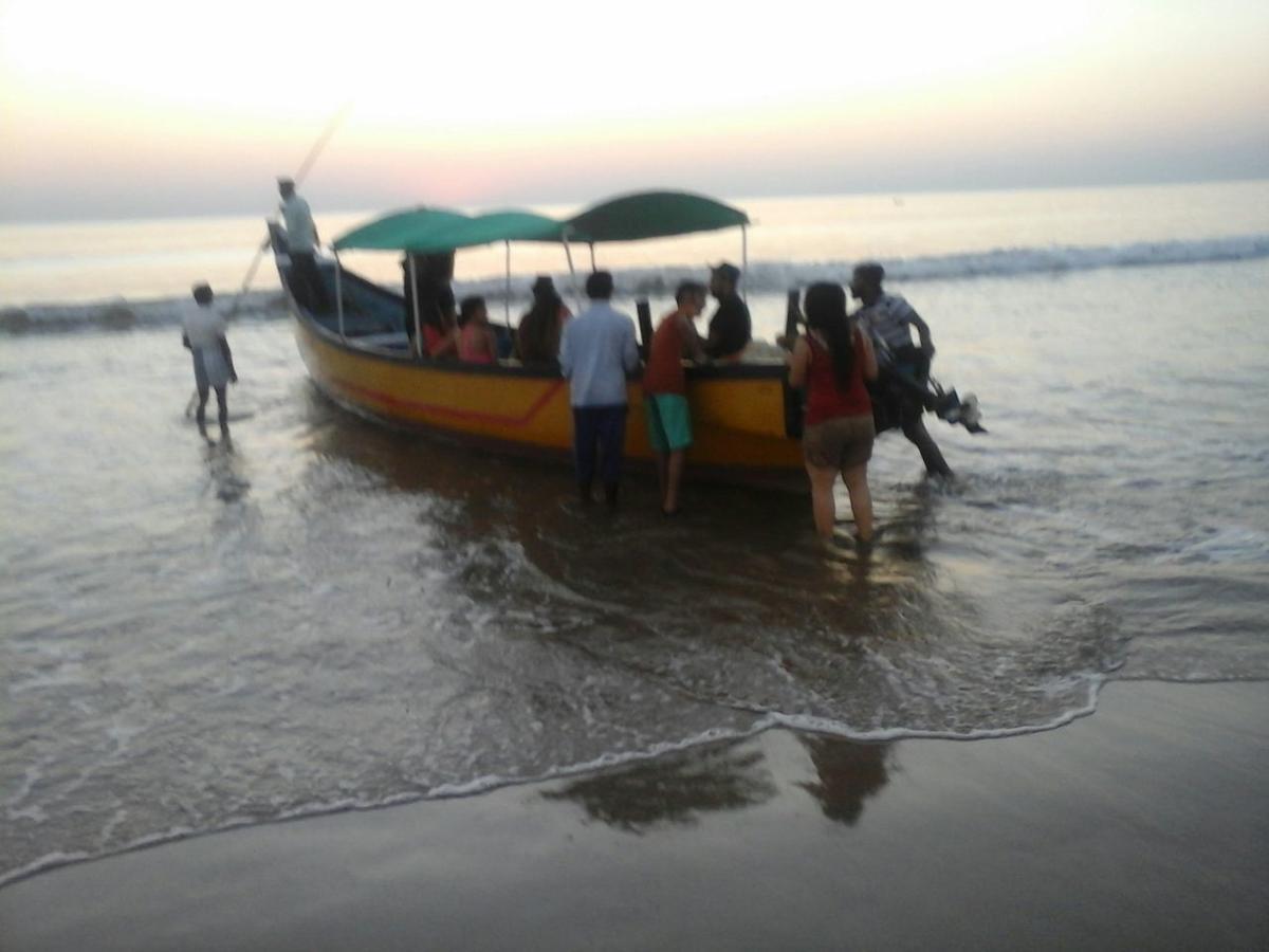 Nirvana Nature Hotel Gokarna  Kültér fotó