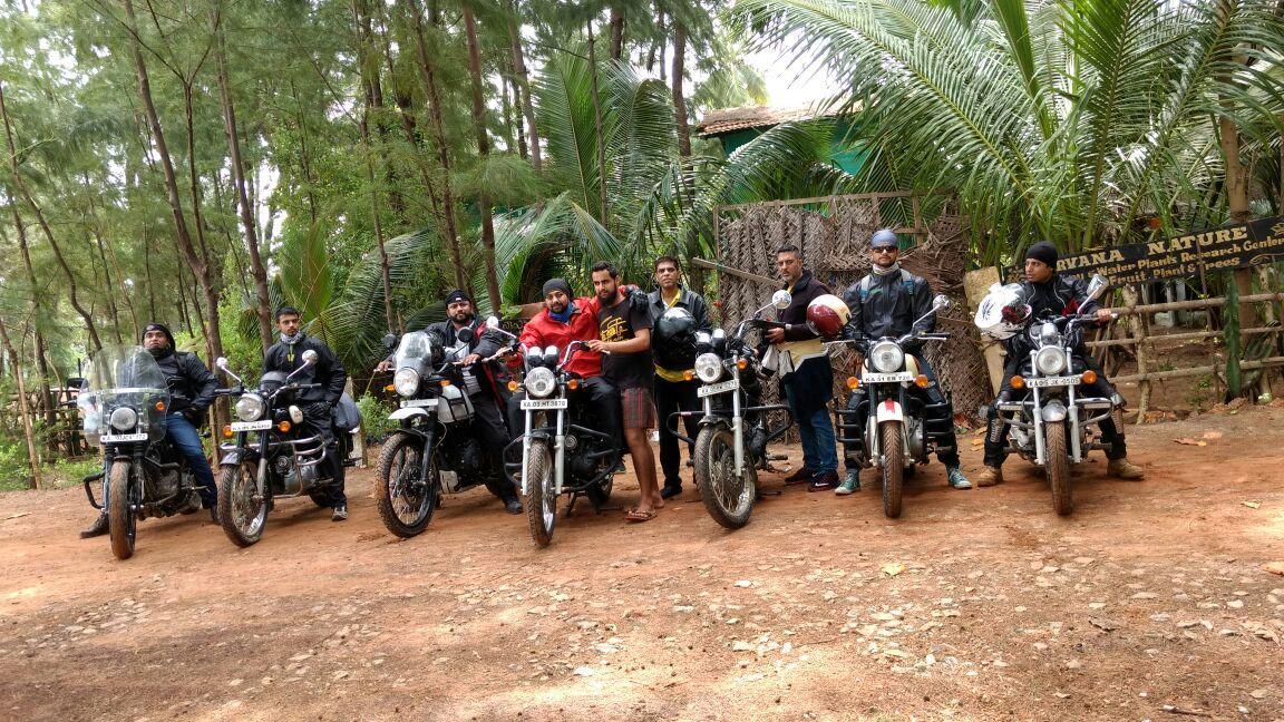Nirvana Nature Hotel Gokarna  Kültér fotó