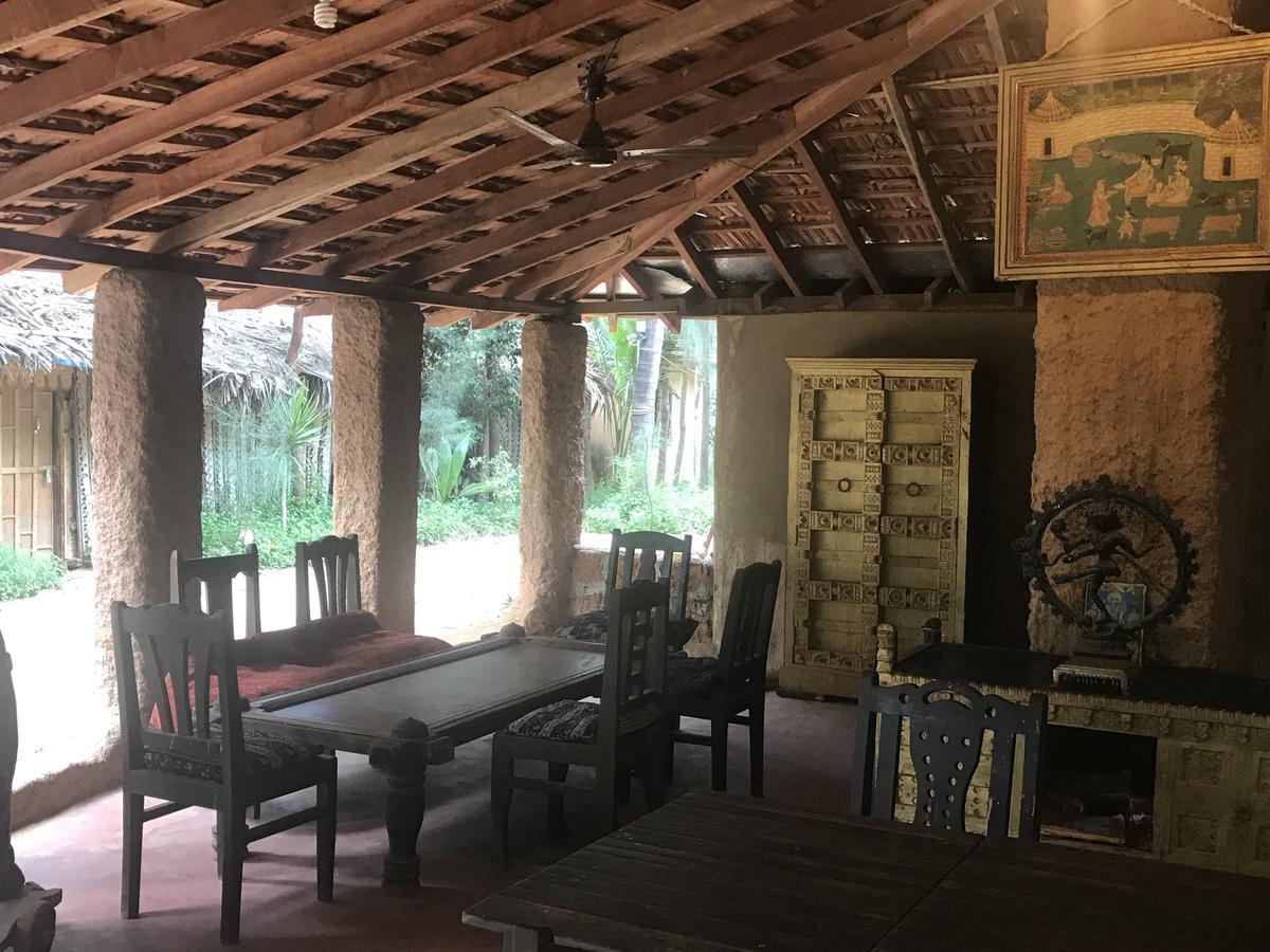 Nirvana Nature Hotel Gokarna  Kültér fotó