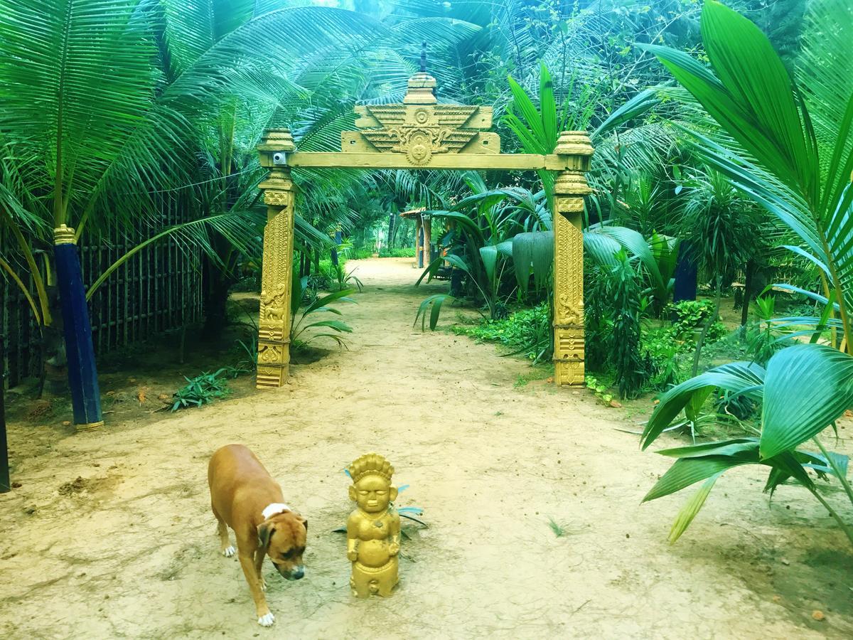 Nirvana Nature Hotel Gokarna  Kültér fotó