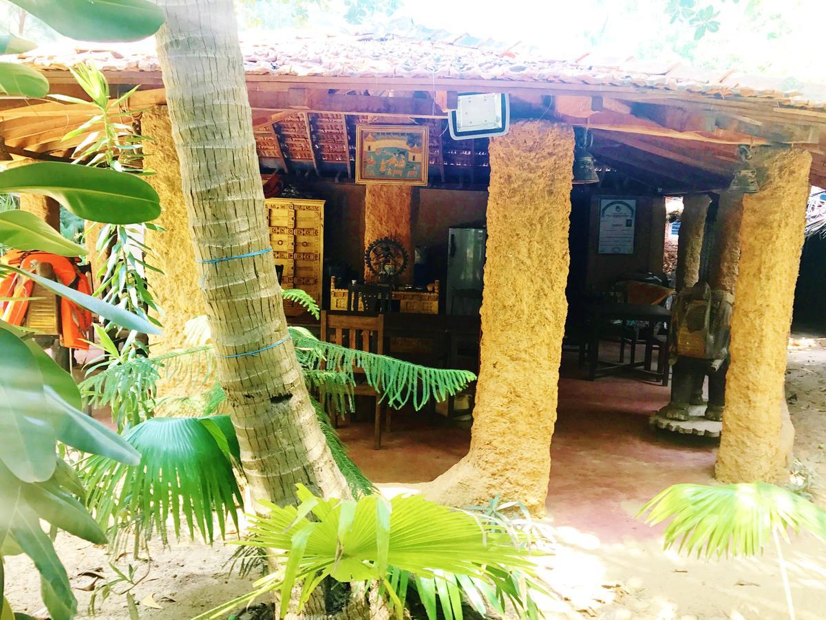 Nirvana Nature Hotel Gokarna  Kültér fotó