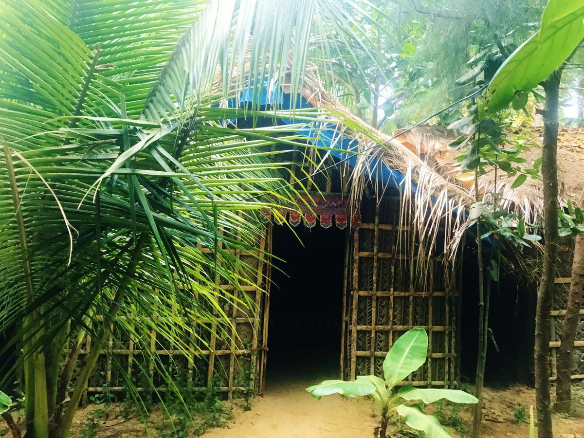 Nirvana Nature Hotel Gokarna  Kültér fotó
