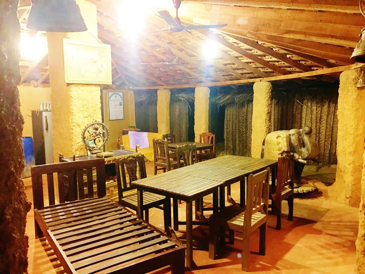 Nirvana Nature Hotel Gokarna  Kültér fotó