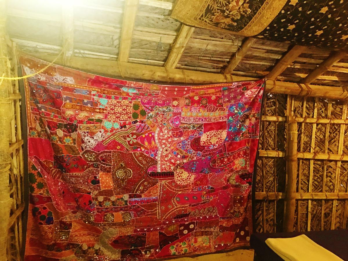 Nirvana Nature Hotel Gokarna  Kültér fotó
