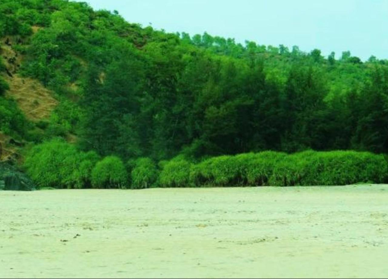 Nirvana Nature Hotel Gokarna  Kültér fotó