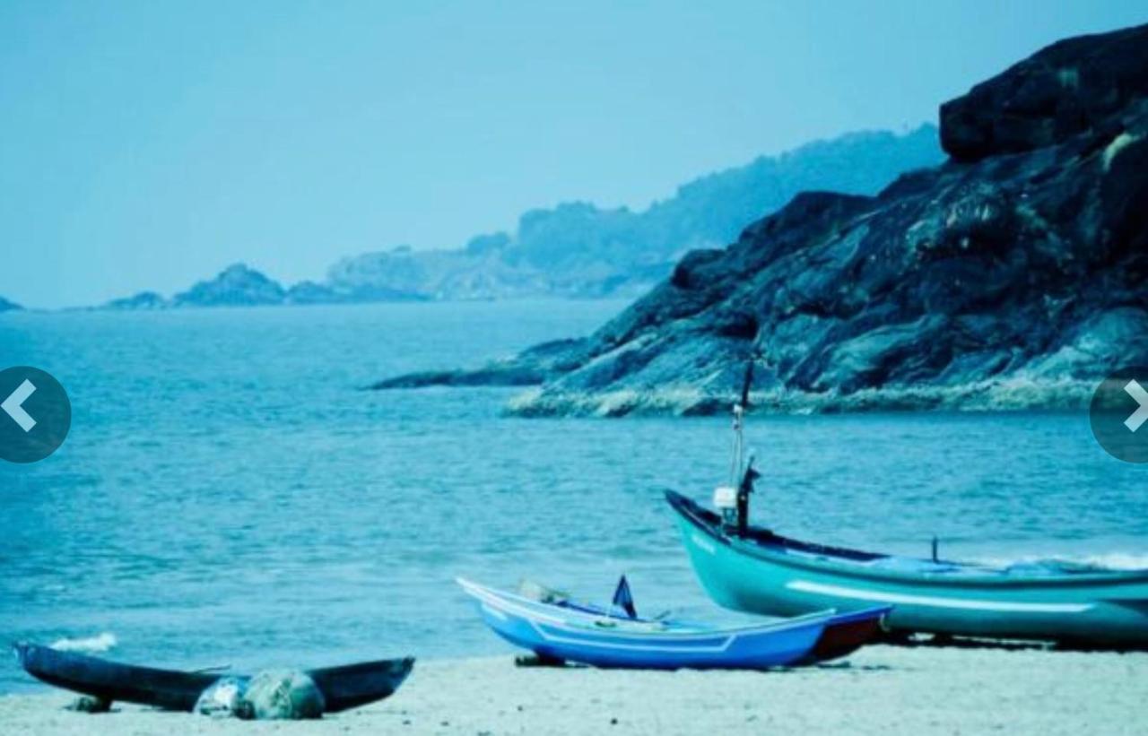 Nirvana Nature Hotel Gokarna  Kültér fotó
