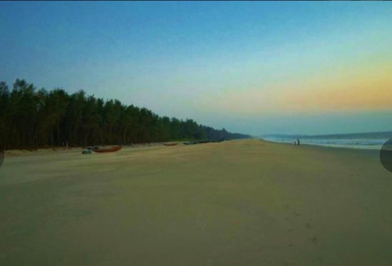 Nirvana Nature Hotel Gokarna  Kültér fotó