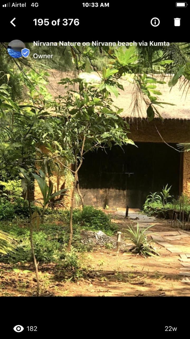 Nirvana Nature Hotel Gokarna  Kültér fotó