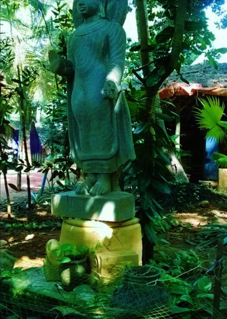 Nirvana Nature Hotel Gokarna  Kültér fotó