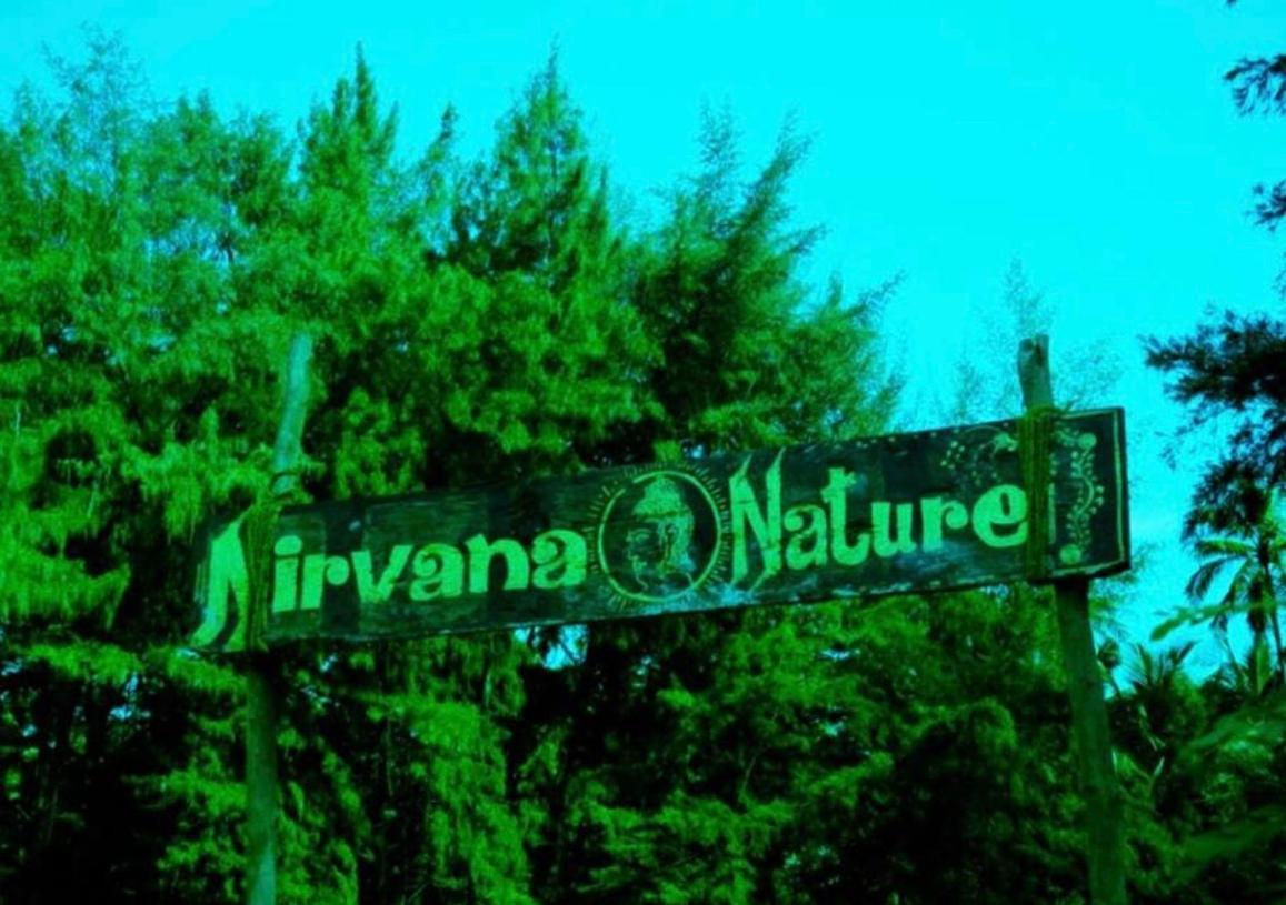 Nirvana Nature Hotel Gokarna  Kültér fotó