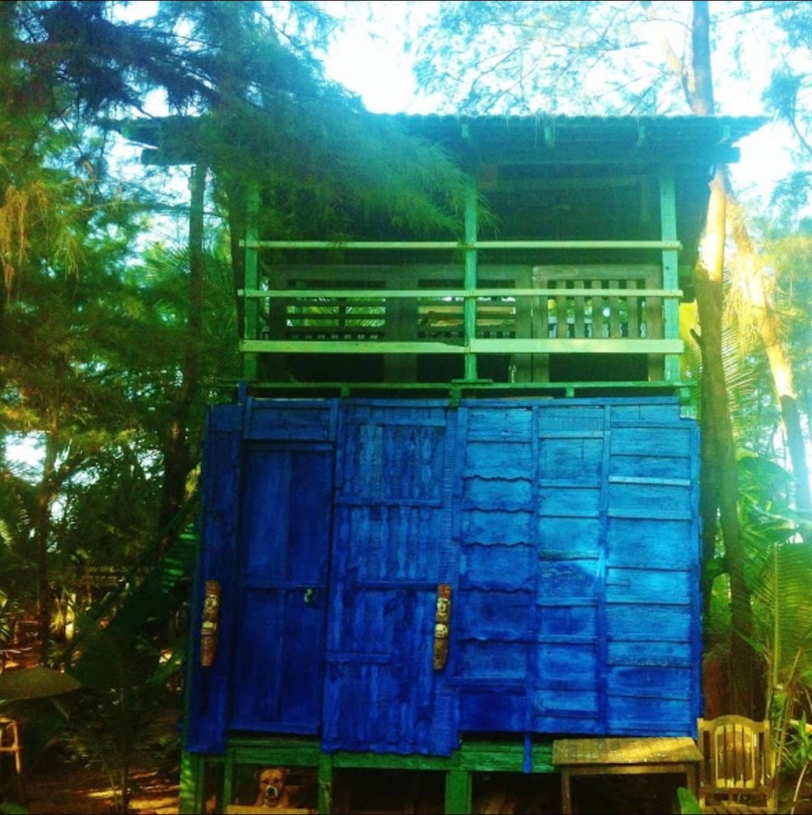 Nirvana Nature Hotel Gokarna  Kültér fotó